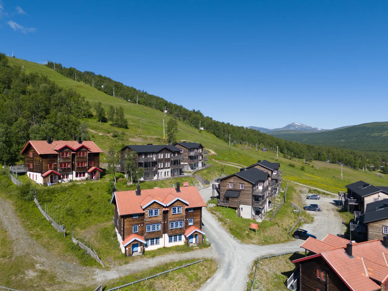 Bostadsrätt, Bergarvägen 45, Härjedalen