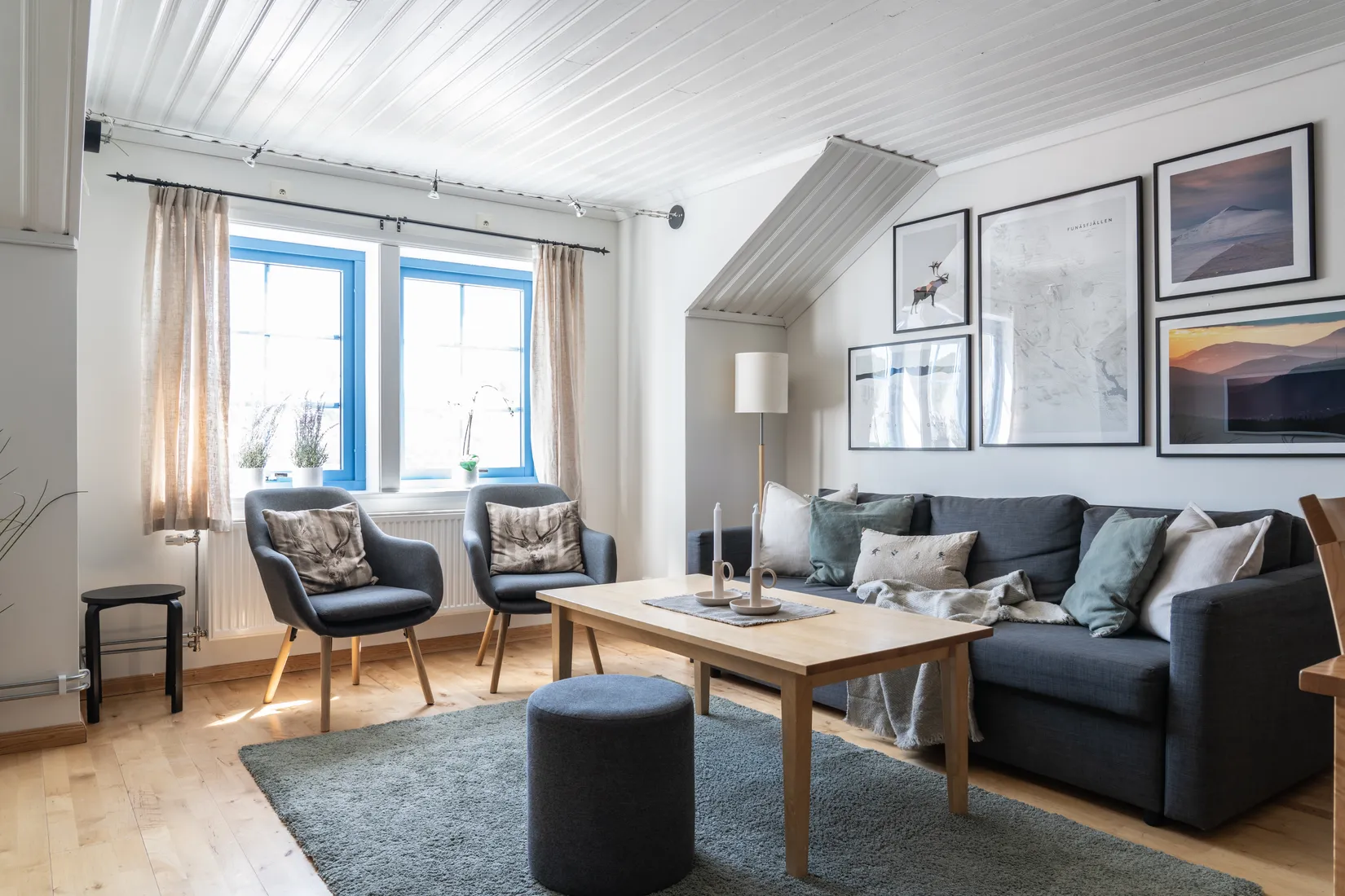 Bostadsrätt, Bergarvägen 45, Härjedalen