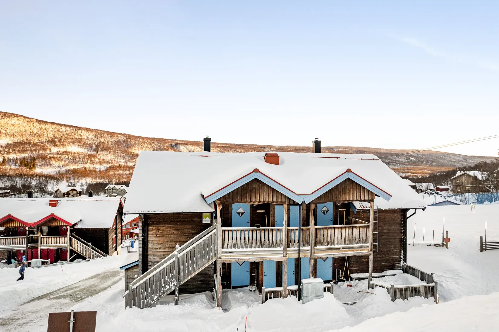 Bostadsrätt, Bergarvägen 45, Härjedalen