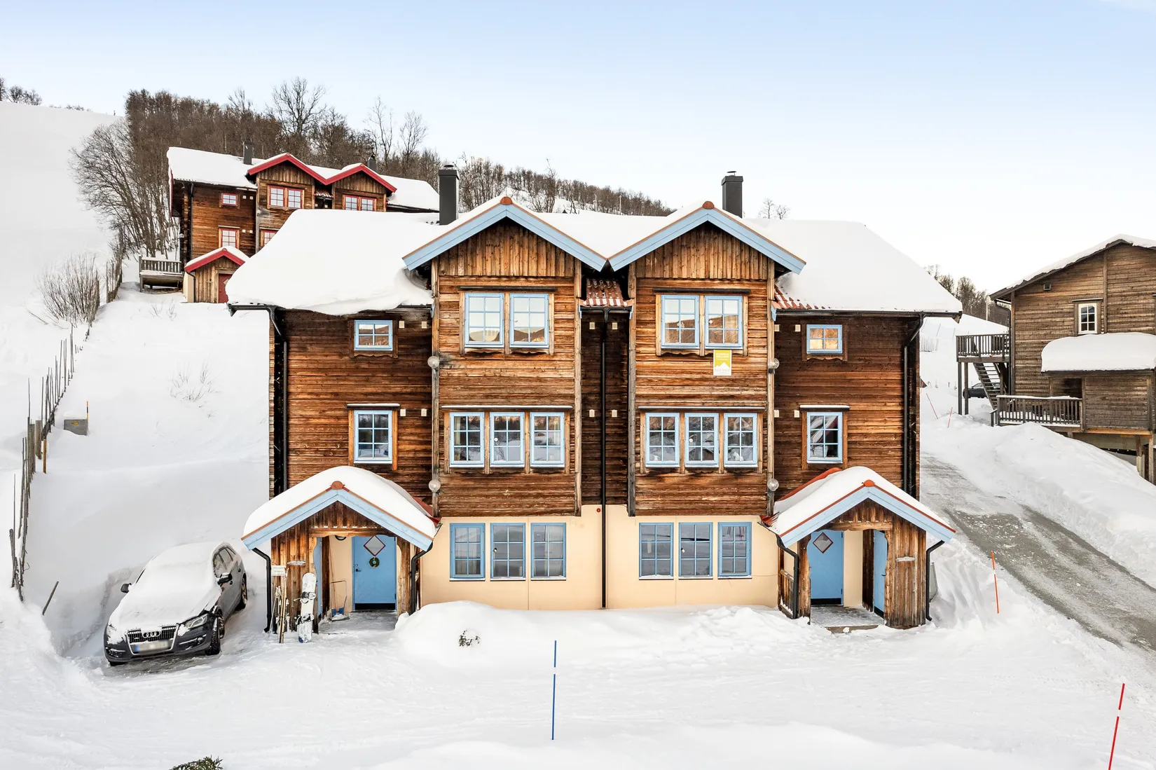 Bostadsrätt, Bergarvägen 45, Härjedalen