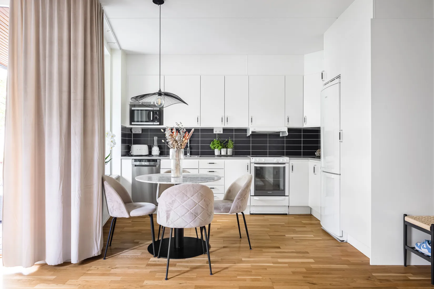 Bostadsrätt, Annedalsvägen 51, Bromma - Annedal, Stockholm