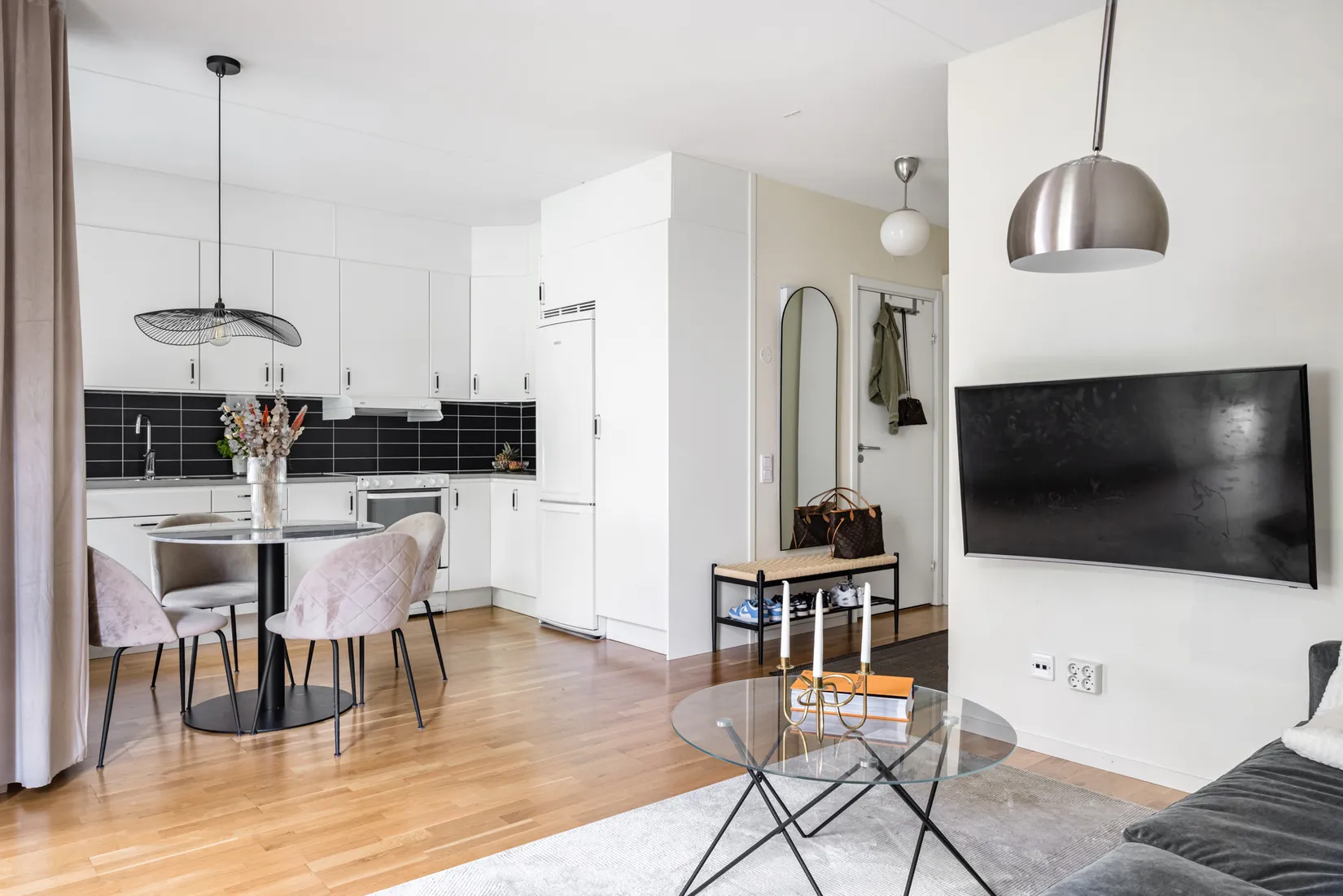 Bostadsrätt, Annedalsvägen 51, Bromma - Annedal, Stockholm
