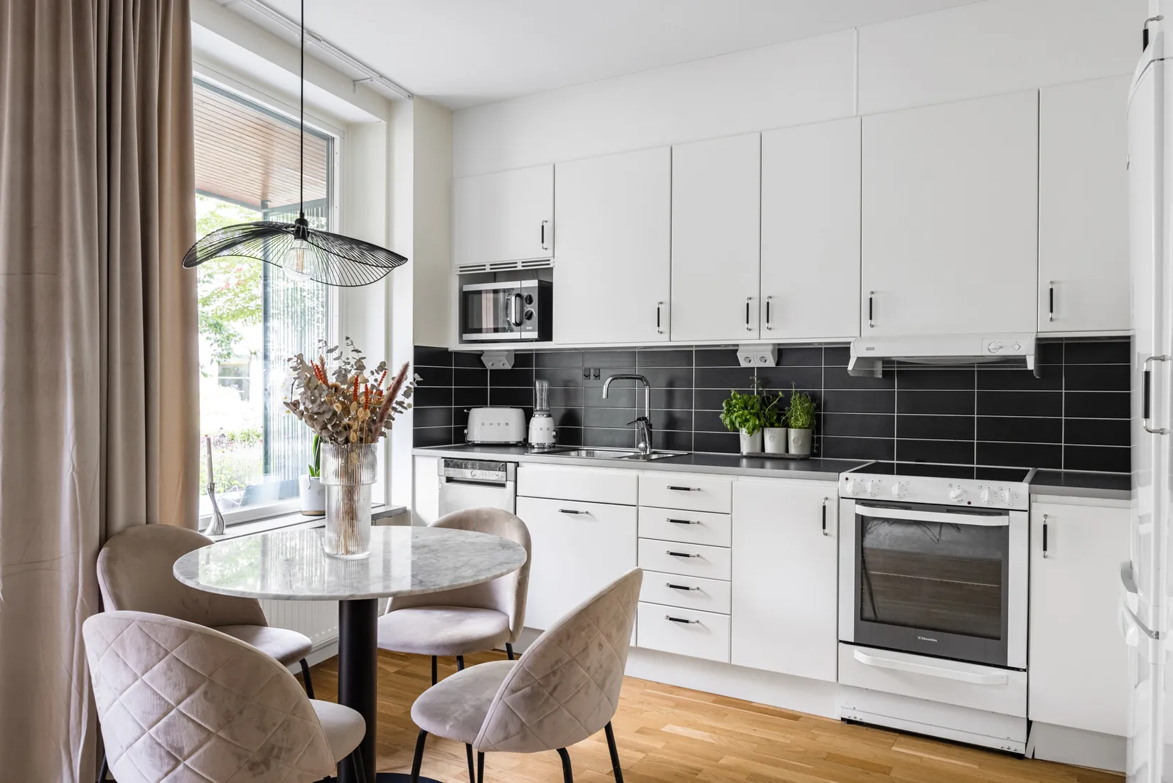 Bostadsrätt, Annedalsvägen 51, Bromma - Annedal, Stockholm