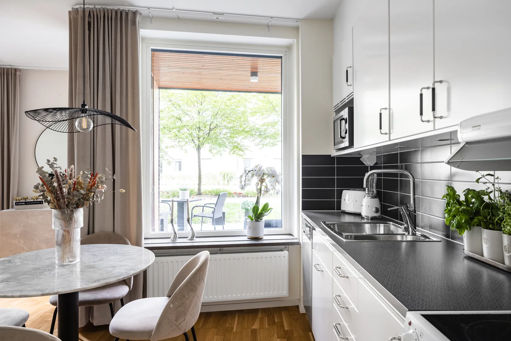 Bostadsrätt, Annedalsvägen 51, Bromma - Annedal, Stockholm