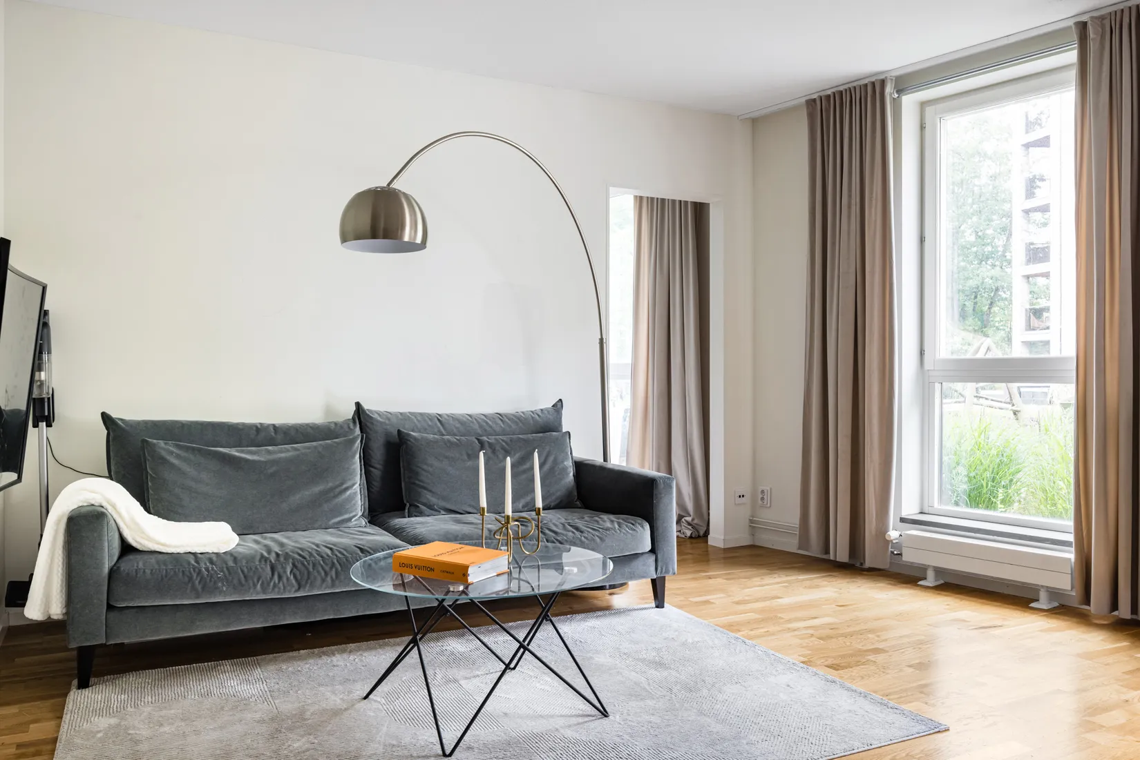 Bostadsrätt, Annedalsvägen 51, Bromma - Annedal, Stockholm