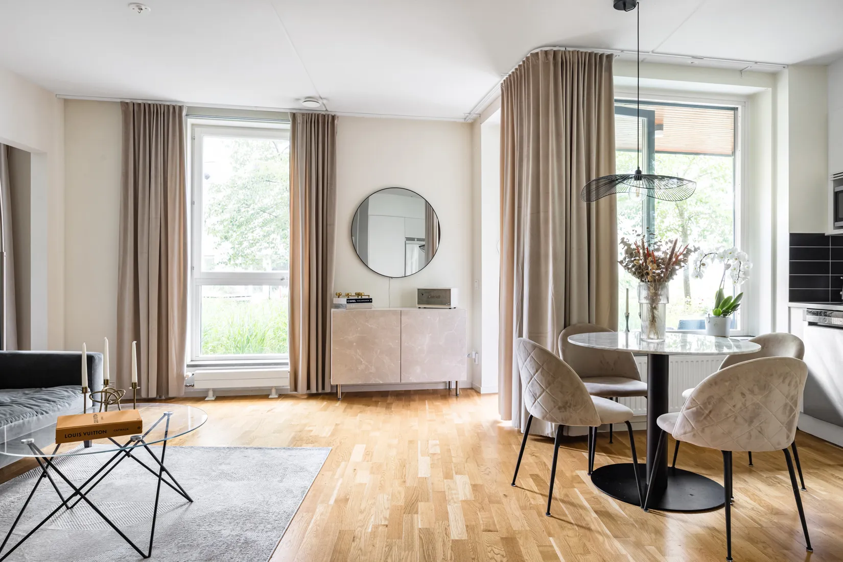 Bostadsrätt, Annedalsvägen 51, Bromma - Annedal, Stockholm