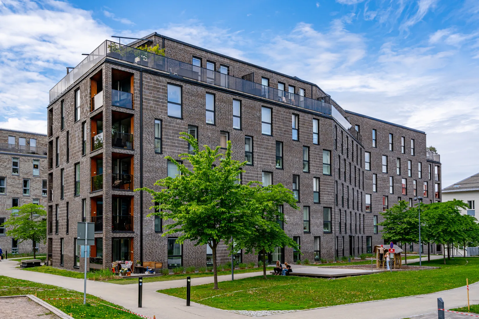 Bostadsrätt, Annedalsvägen 51, Bromma - Annedal, Stockholm