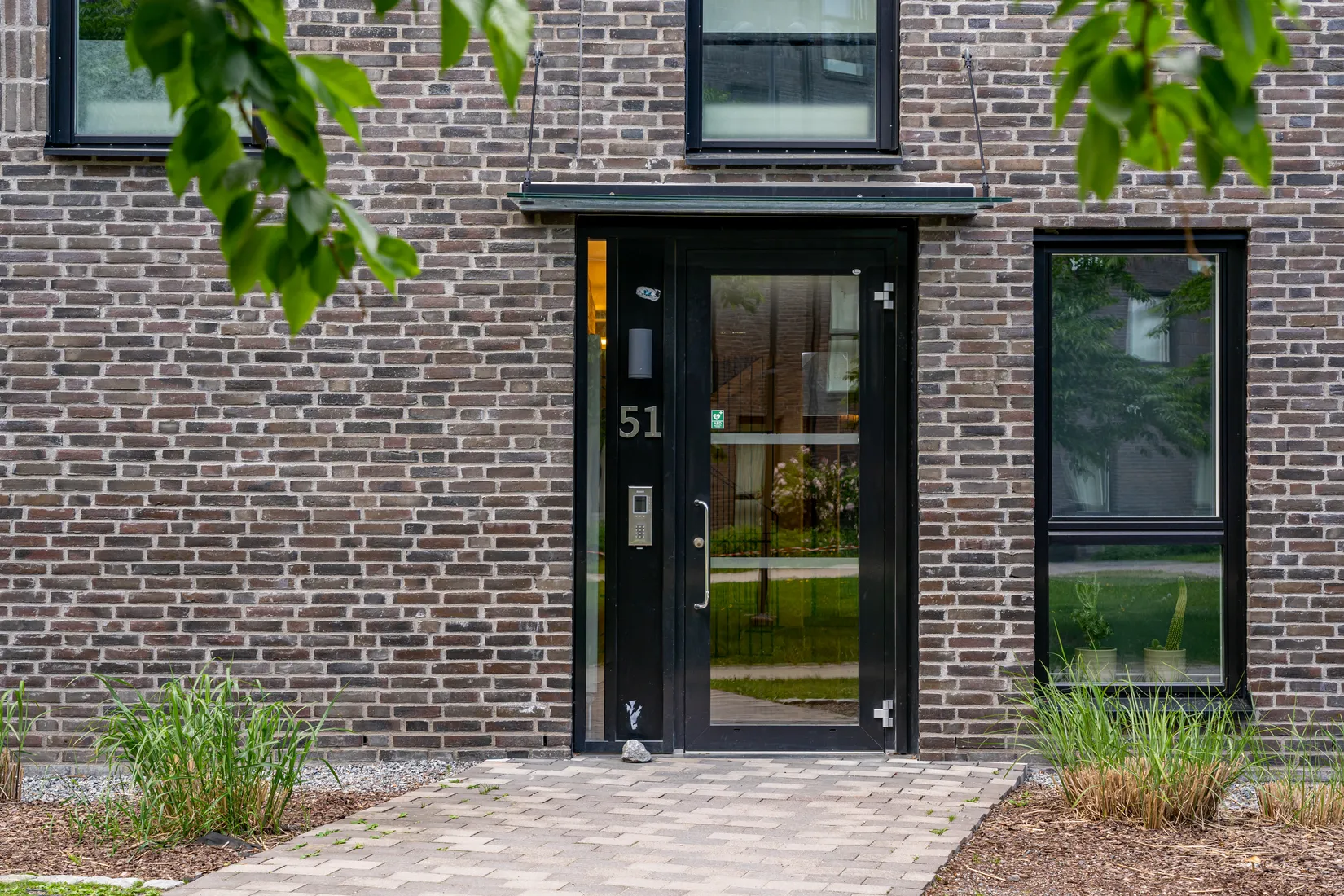 Bostadsrätt, Annedalsvägen 51, Bromma - Annedal, Stockholm