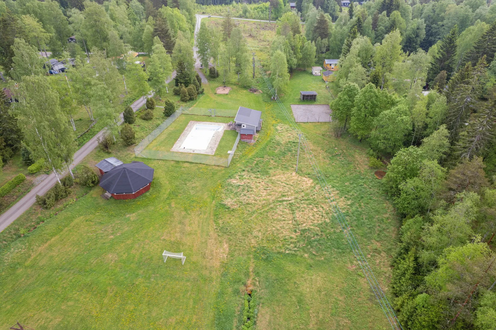 Fritidshus, Skogsbacken 13, Borgarbo, Uppsala