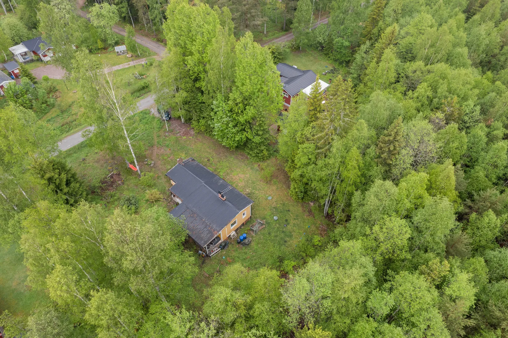 Fritidshus, Skogsbacken 13, Borgarbo, Uppsala