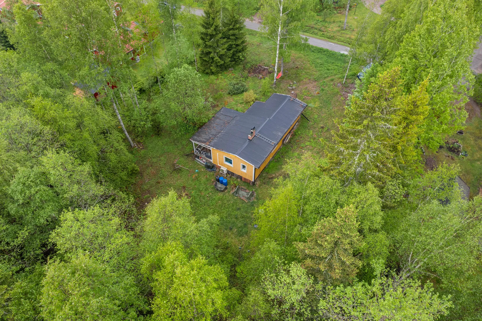 Fritidshus, Skogsbacken 13, Borgarbo, Uppsala