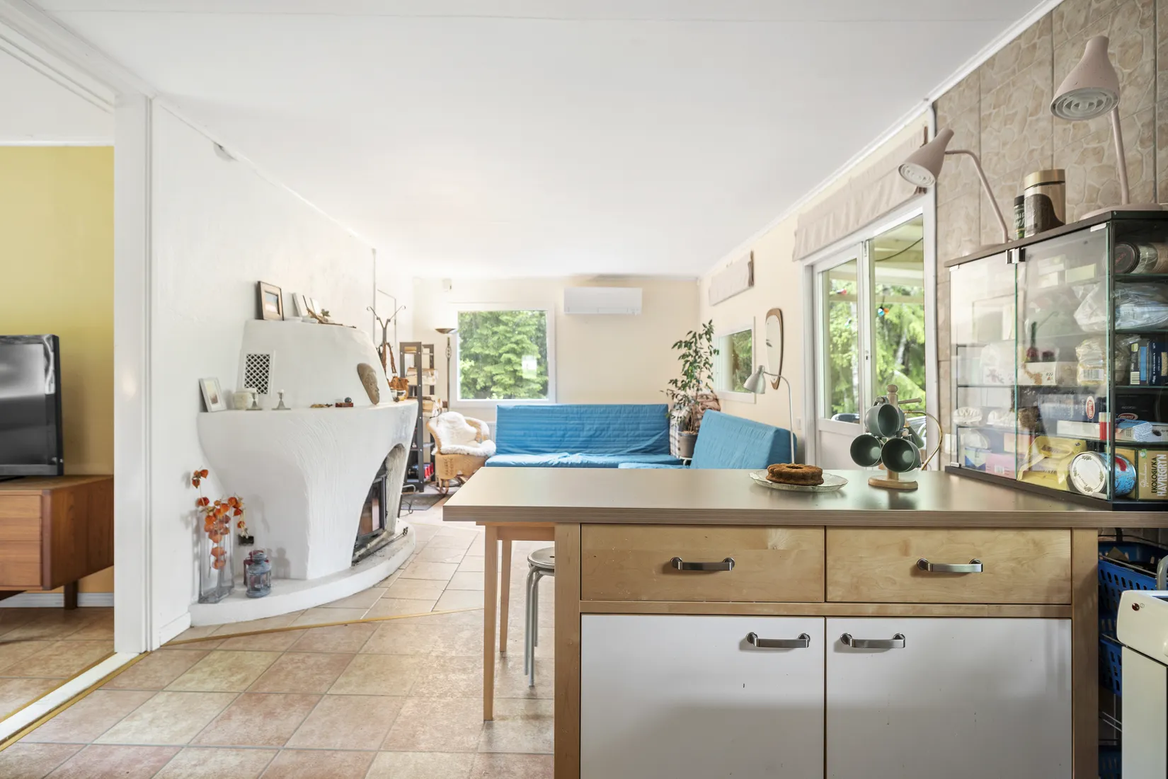 Fritidshus, Skogsbacken 13, Borgarbo, Uppsala