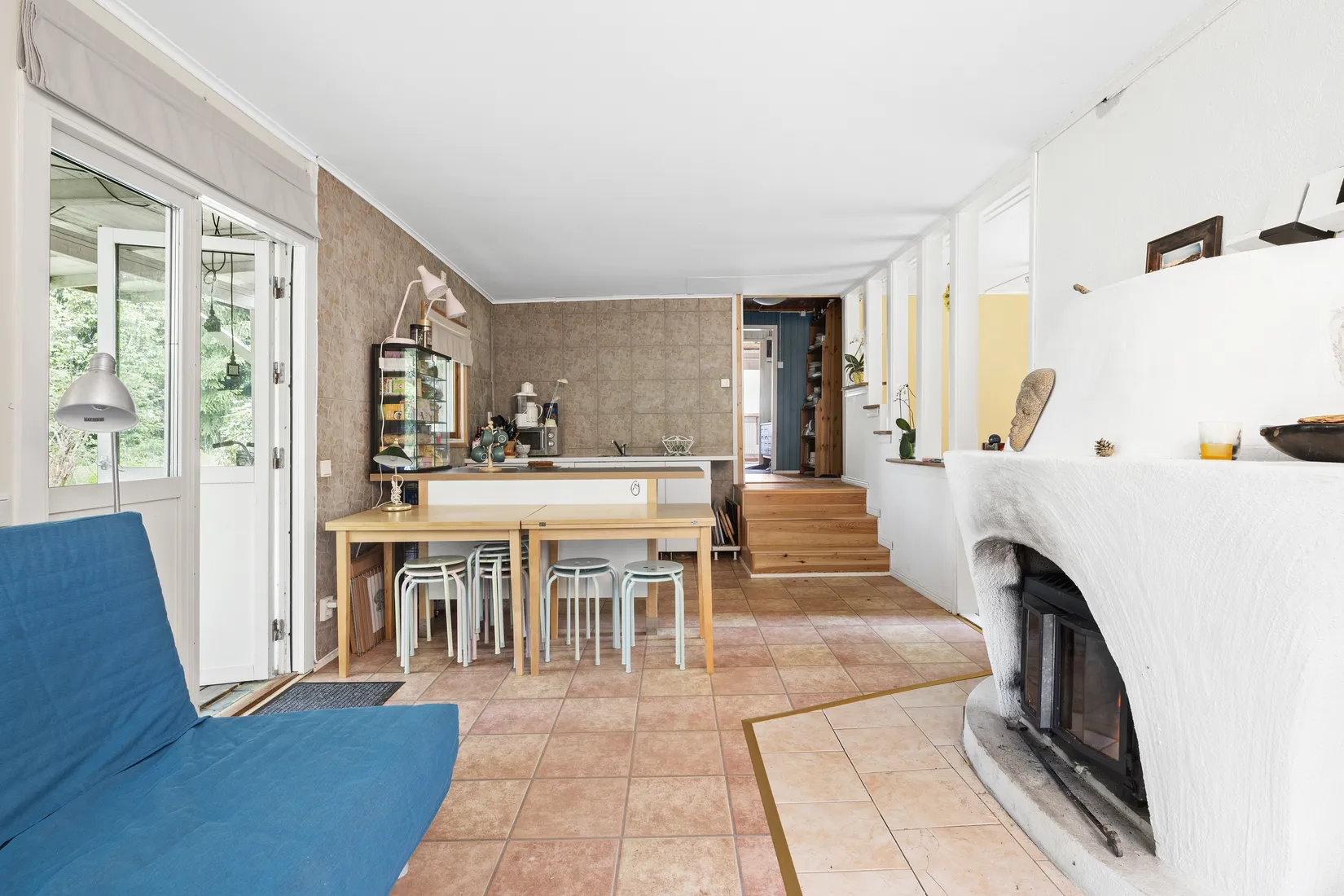 Fritidshus, Skogsbacken 13, Borgarbo, Uppsala