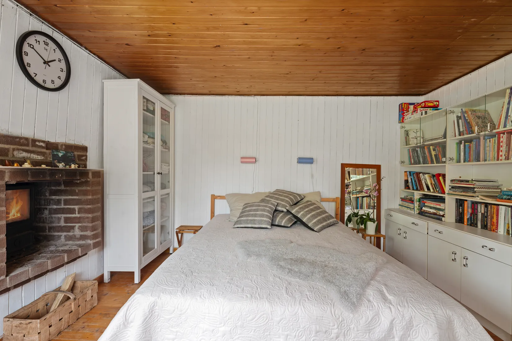 Fritidshus, Skogsbacken 13, Borgarbo, Uppsala