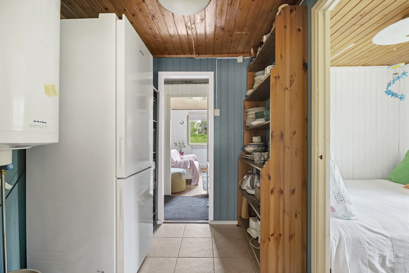 Fritidshus, Skogsbacken 13, Borgarbo, Uppsala