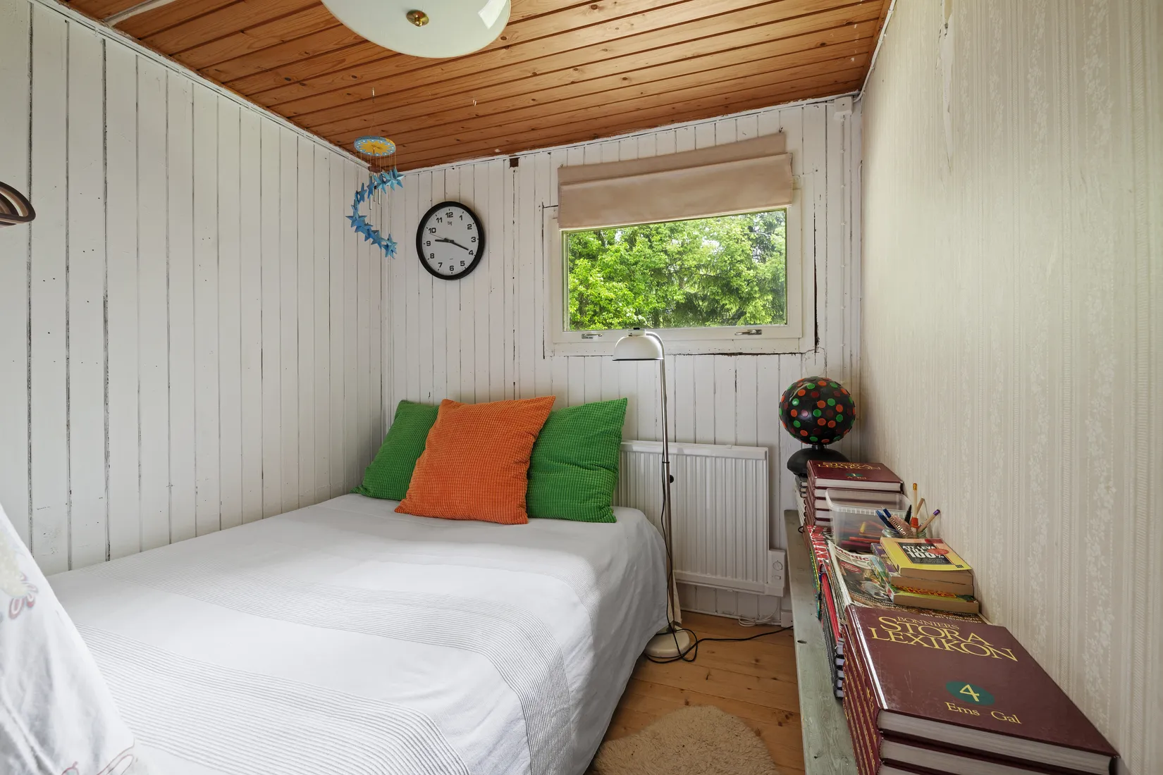 Fritidshus, Skogsbacken 13, Borgarbo, Uppsala