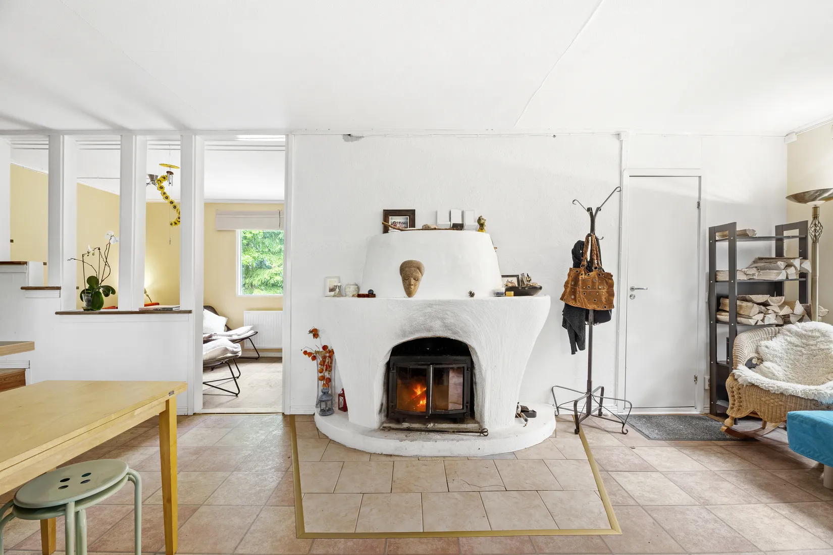 Fritidshus, Skogsbacken 13, Borgarbo, Uppsala