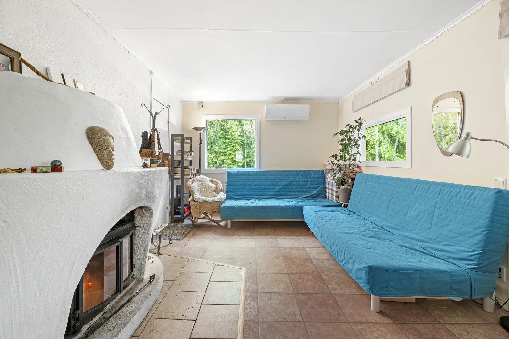 Fritidshus, Skogsbacken 13, Borgarbo, Uppsala