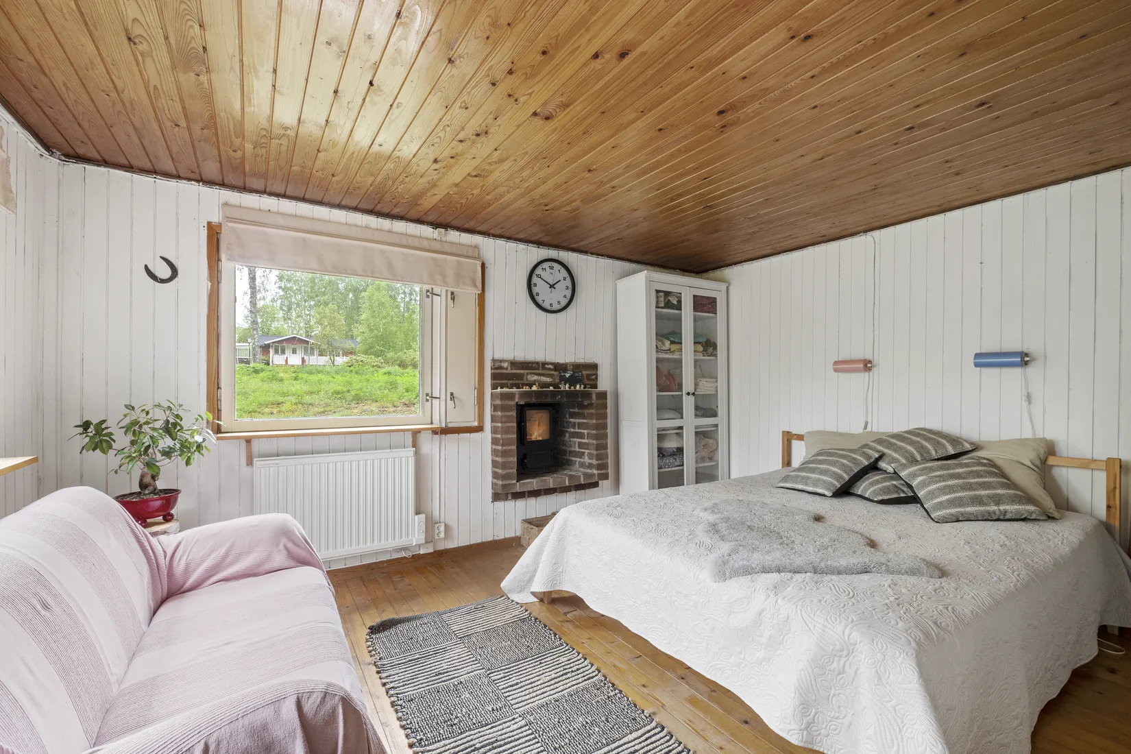 Fritidshus, Skogsbacken 13, Borgarbo, Uppsala