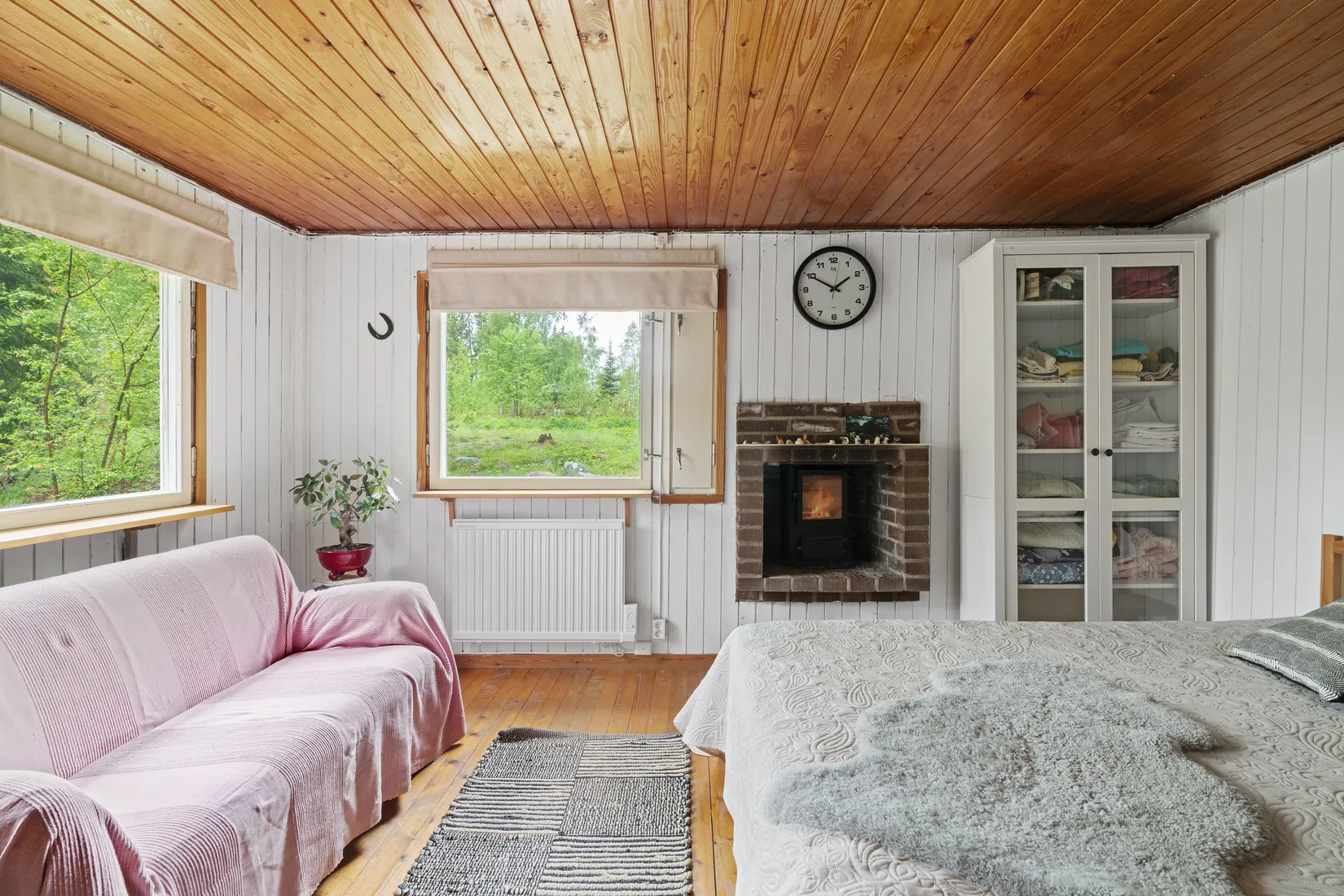 Fritidshus, Skogsbacken 13, Borgarbo, Uppsala