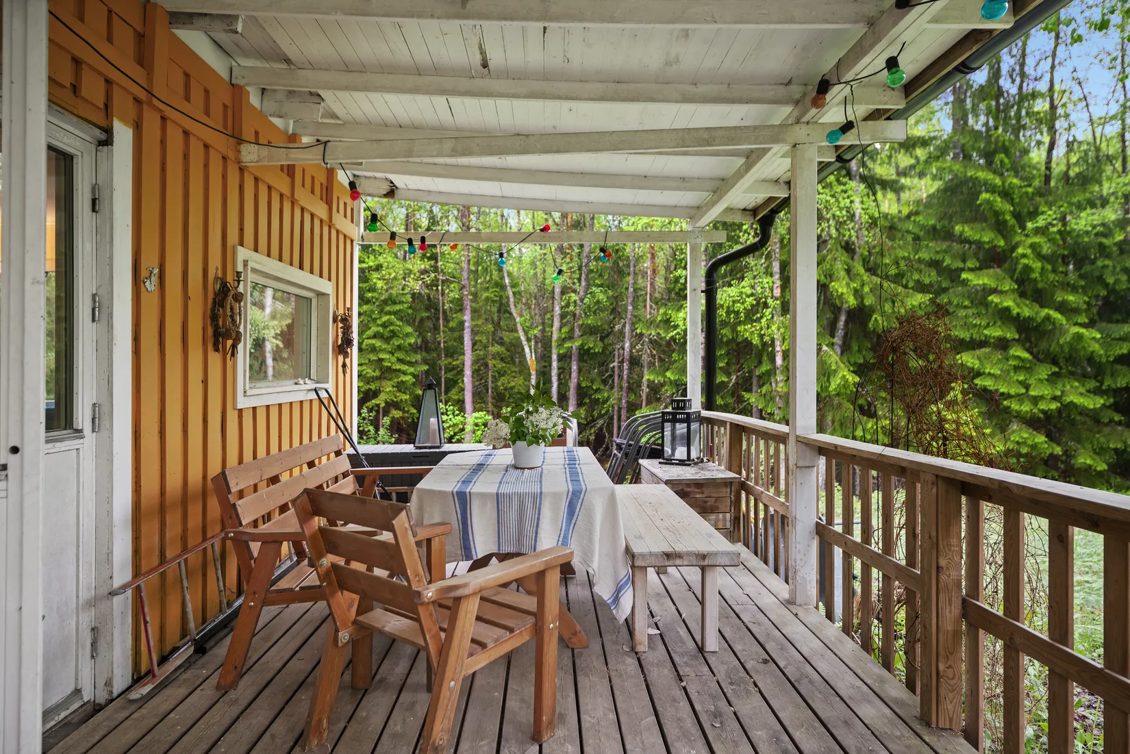 Fritidshus, Skogsbacken 13, Borgarbo, Uppsala