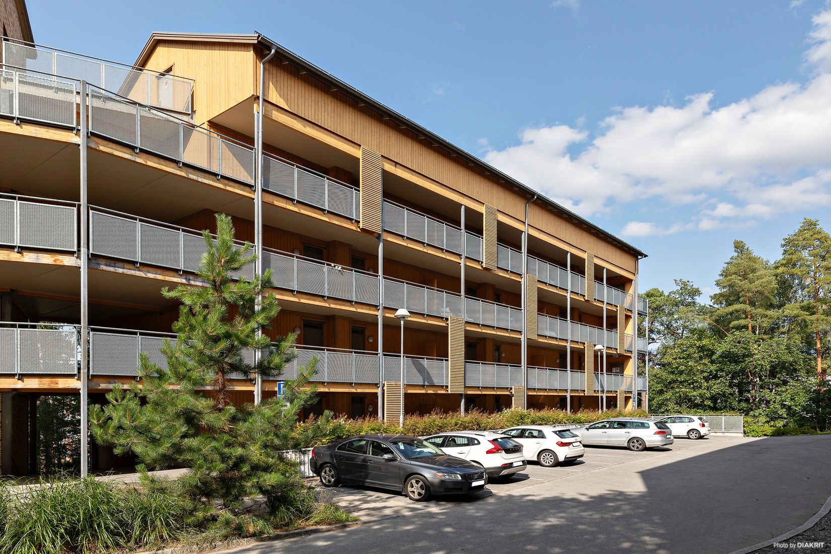 Bostadsrätt, Wergelandsgatan 46G, Blackeberg, Stockholm