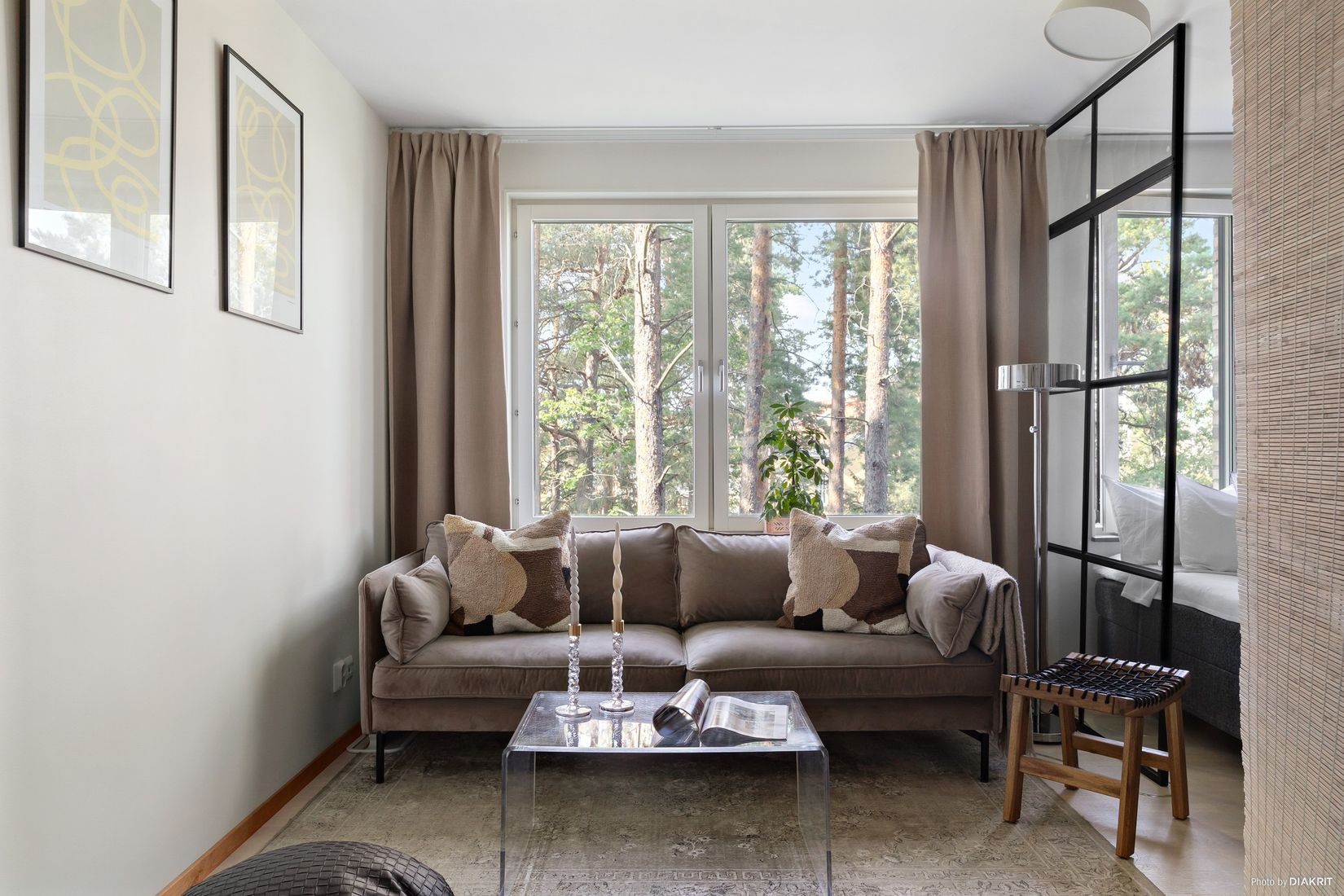 Bostadsrätt, Wergelandsgatan 46G, Blackeberg, Stockholm