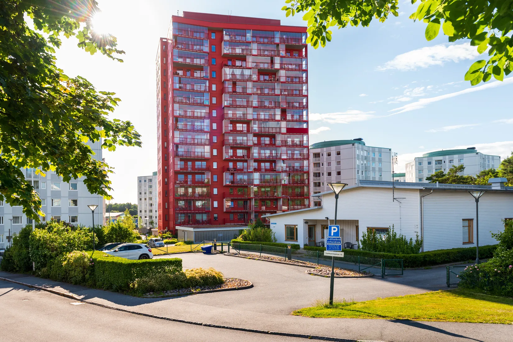 Bostadsrätt, Valthornsgatan 6, Frölunda, Göteborg