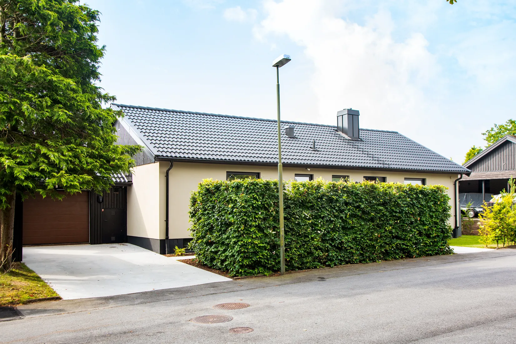 Villa, Soprangränd 3, Svarte, Ystad
