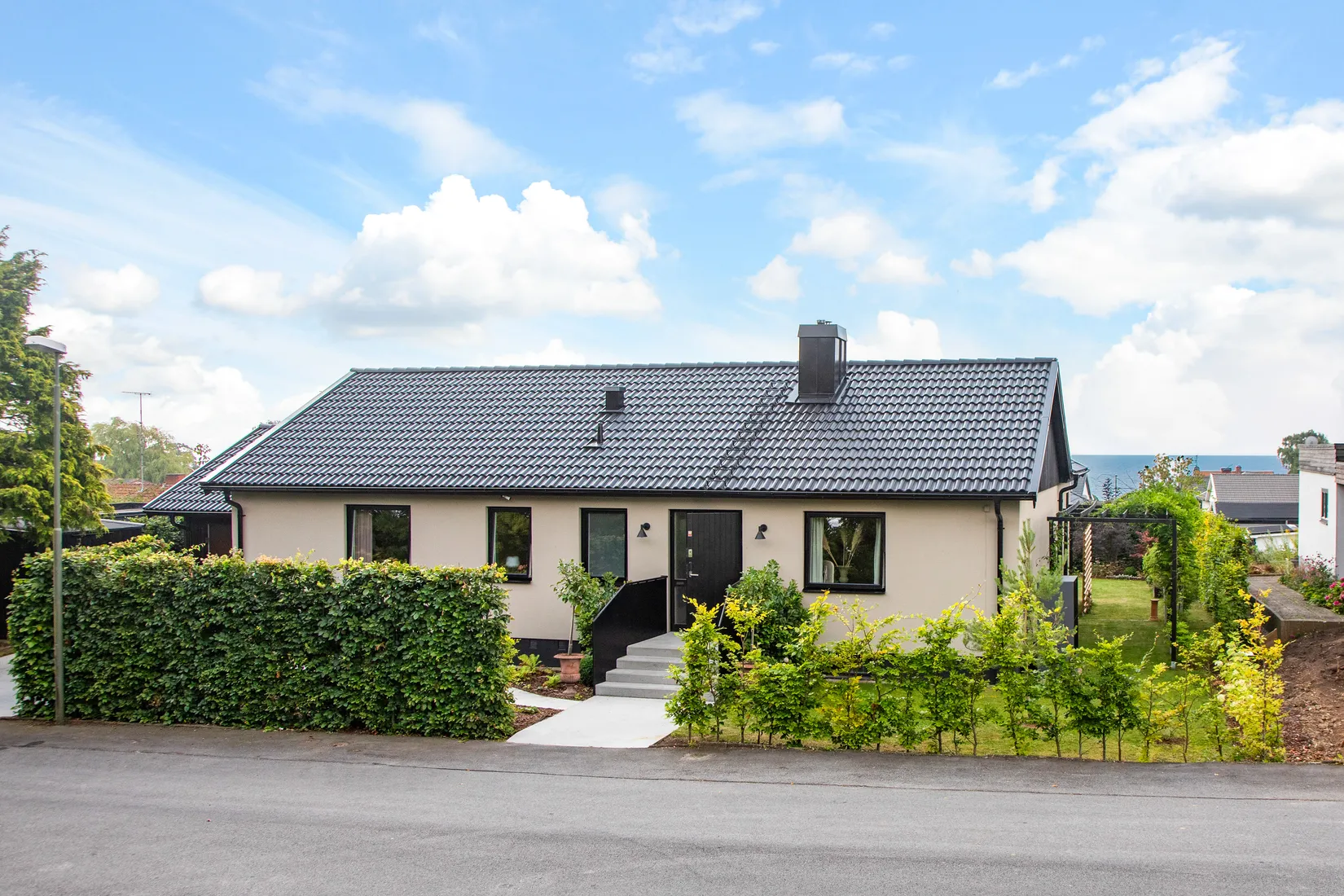 Villa, Soprangränd 3, Svarte, Ystad