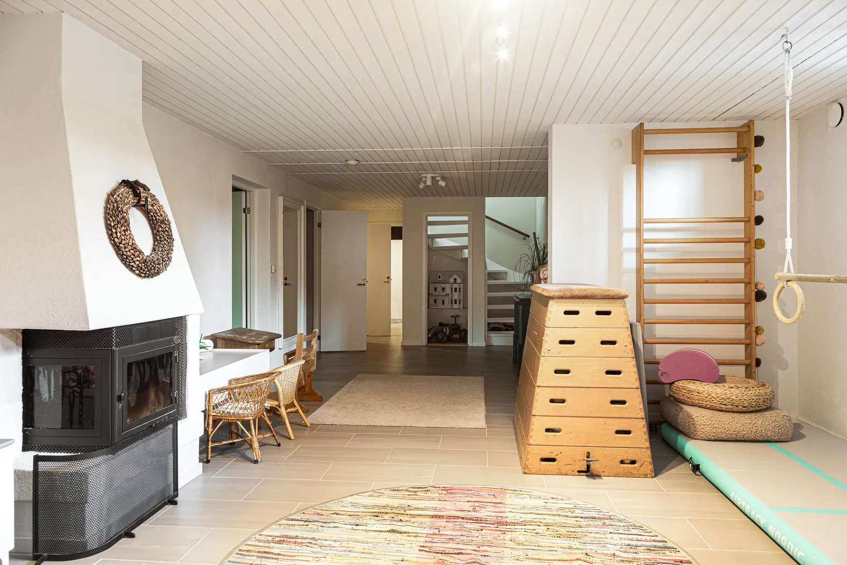 Villa, Soprangränd 3, Svarte, Ystad