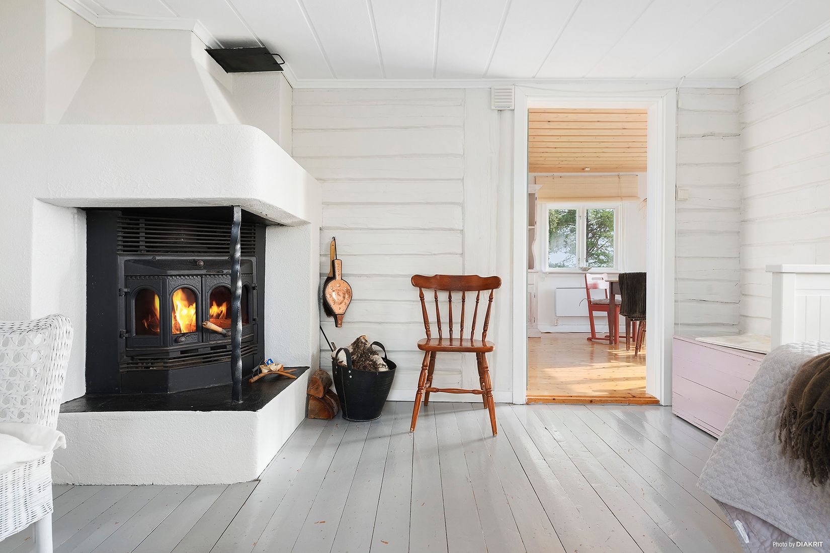 Fritidshus, Kunuskäret Ytterbyvägen 186B, Kalix-Nyborg, Kalix