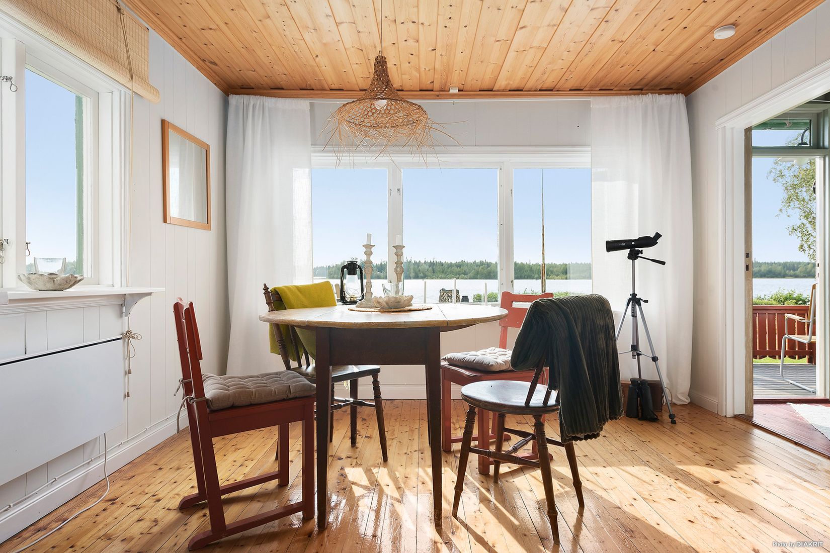 Fritidshus, Kunuskäret Ytterbyvägen 186B, Kalix-Nyborg, Kalix