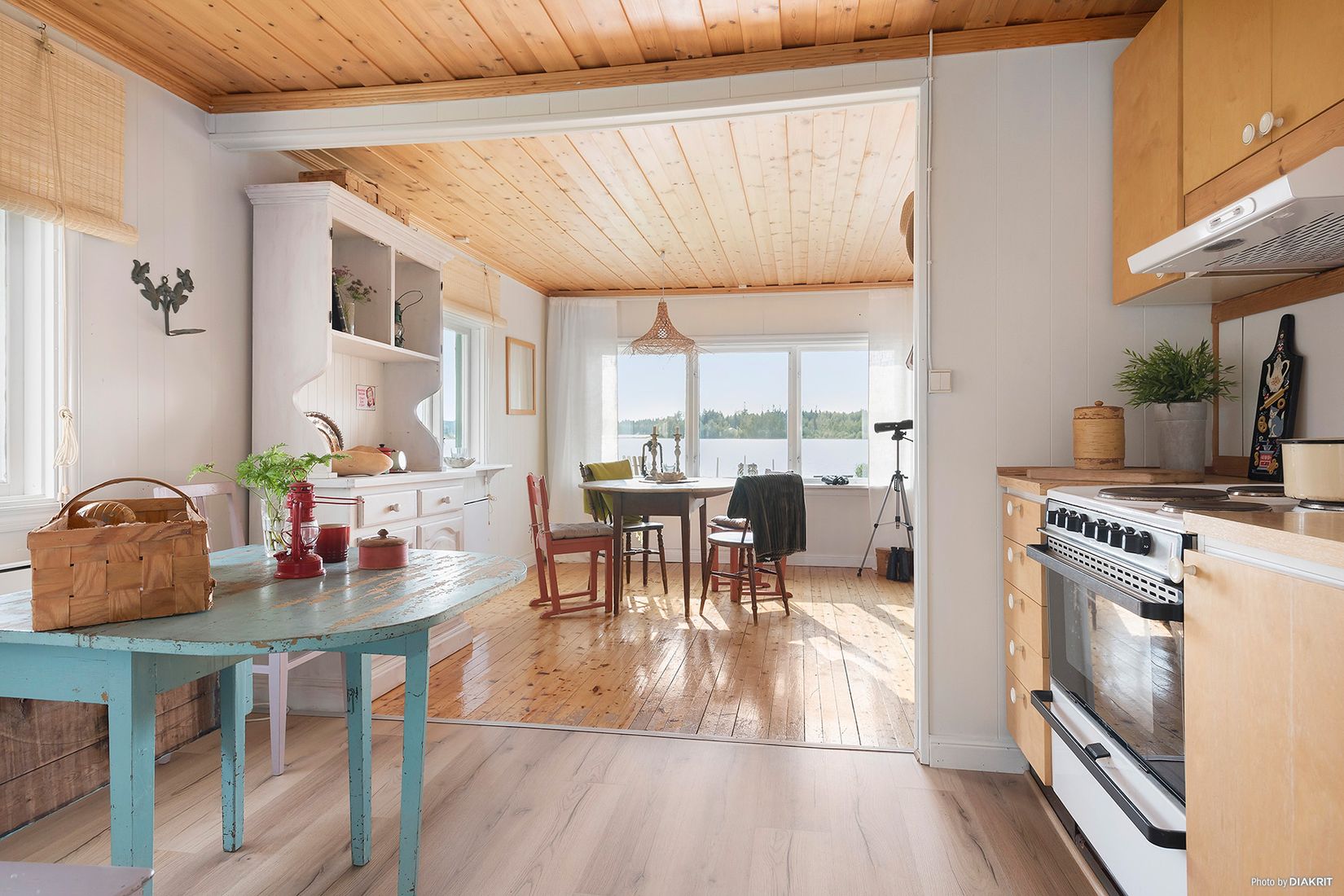 Fritidshus, Kunuskäret Ytterbyvägen 186B, Kalix-Nyborg, Kalix