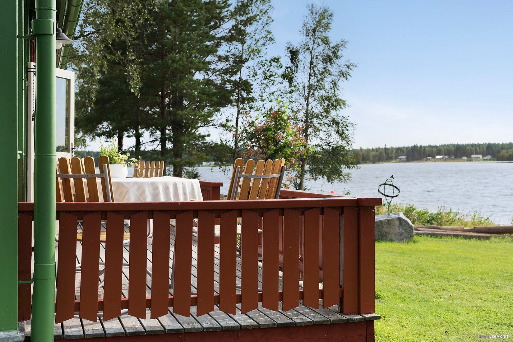 Fritidshus, Kunuskäret Ytterbyvägen 186B, Kalix-Nyborg, Kalix