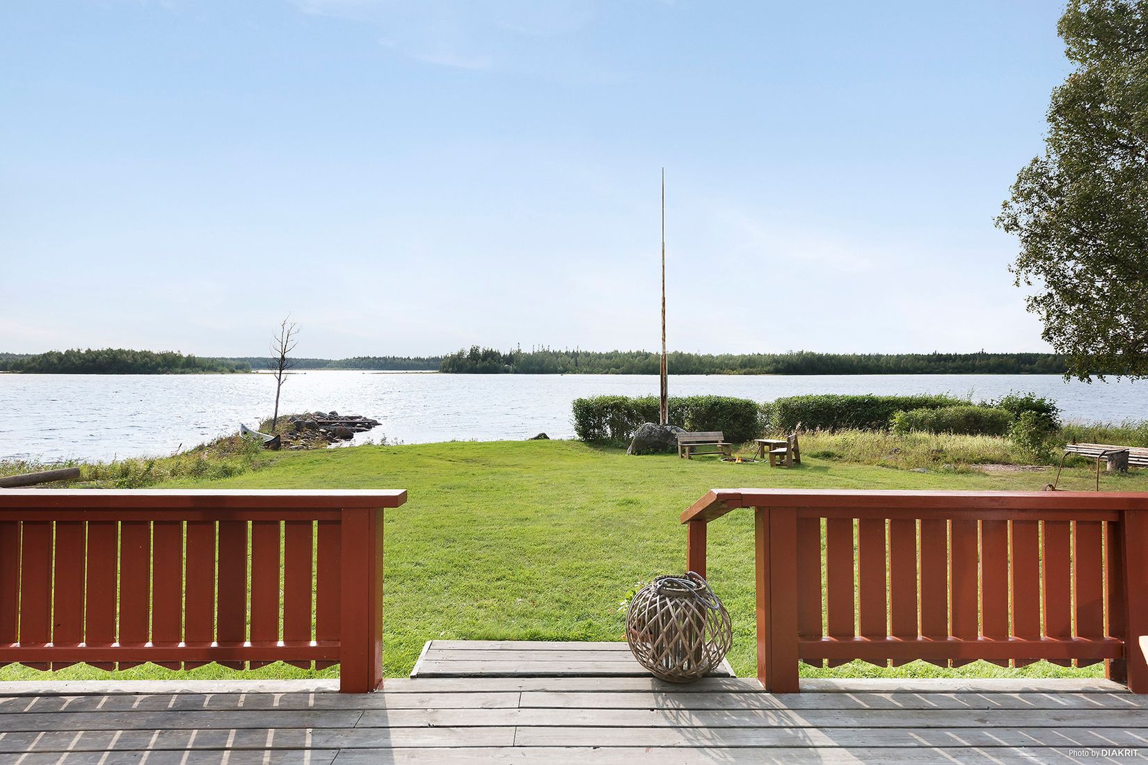 Fritidshus, Kunuskäret Ytterbyvägen 186B, Kalix-Nyborg, Kalix