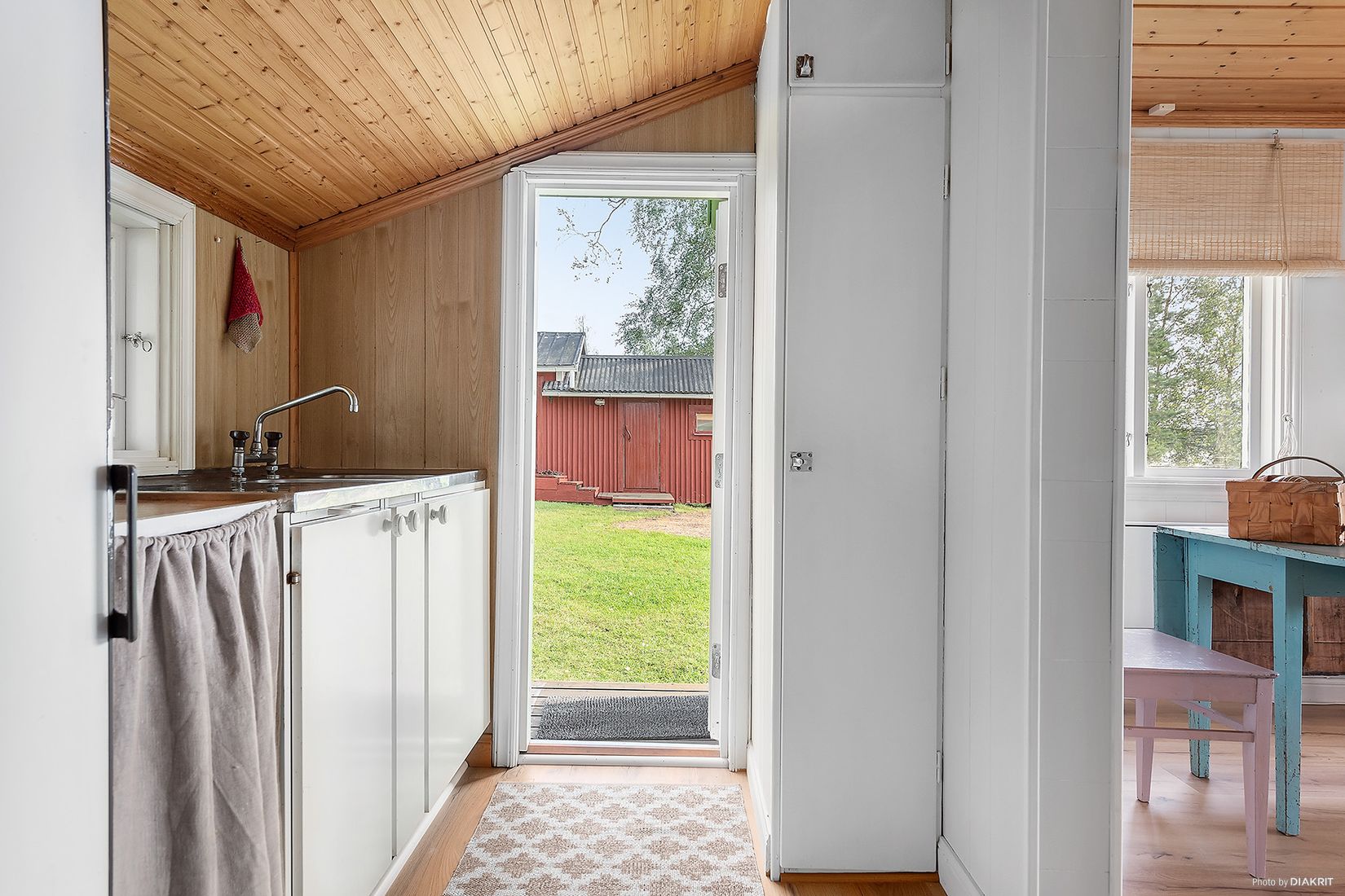 Fritidshus, Kunuskäret Ytterbyvägen 186B, Kalix-Nyborg, Kalix