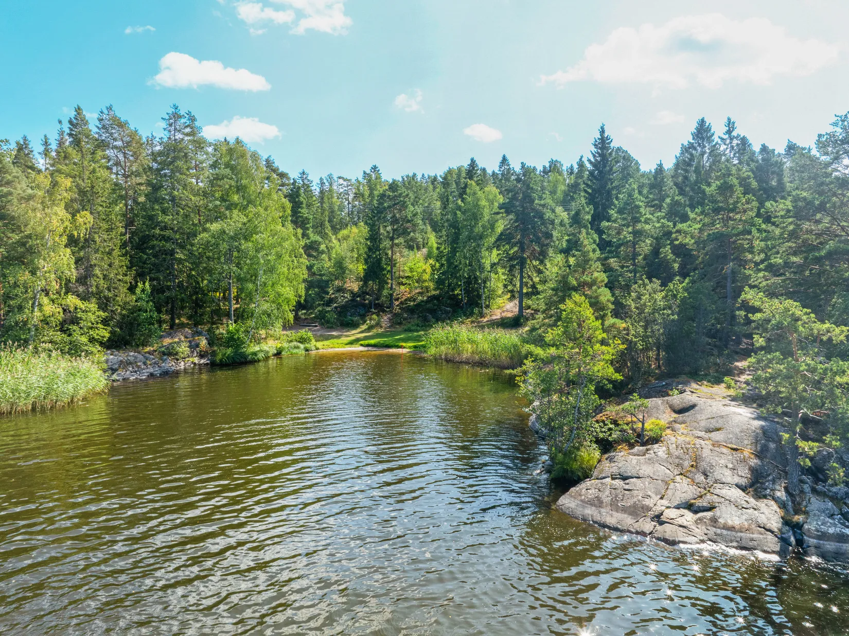 Fritidshus, Västanskogsvägen 6, Österåker