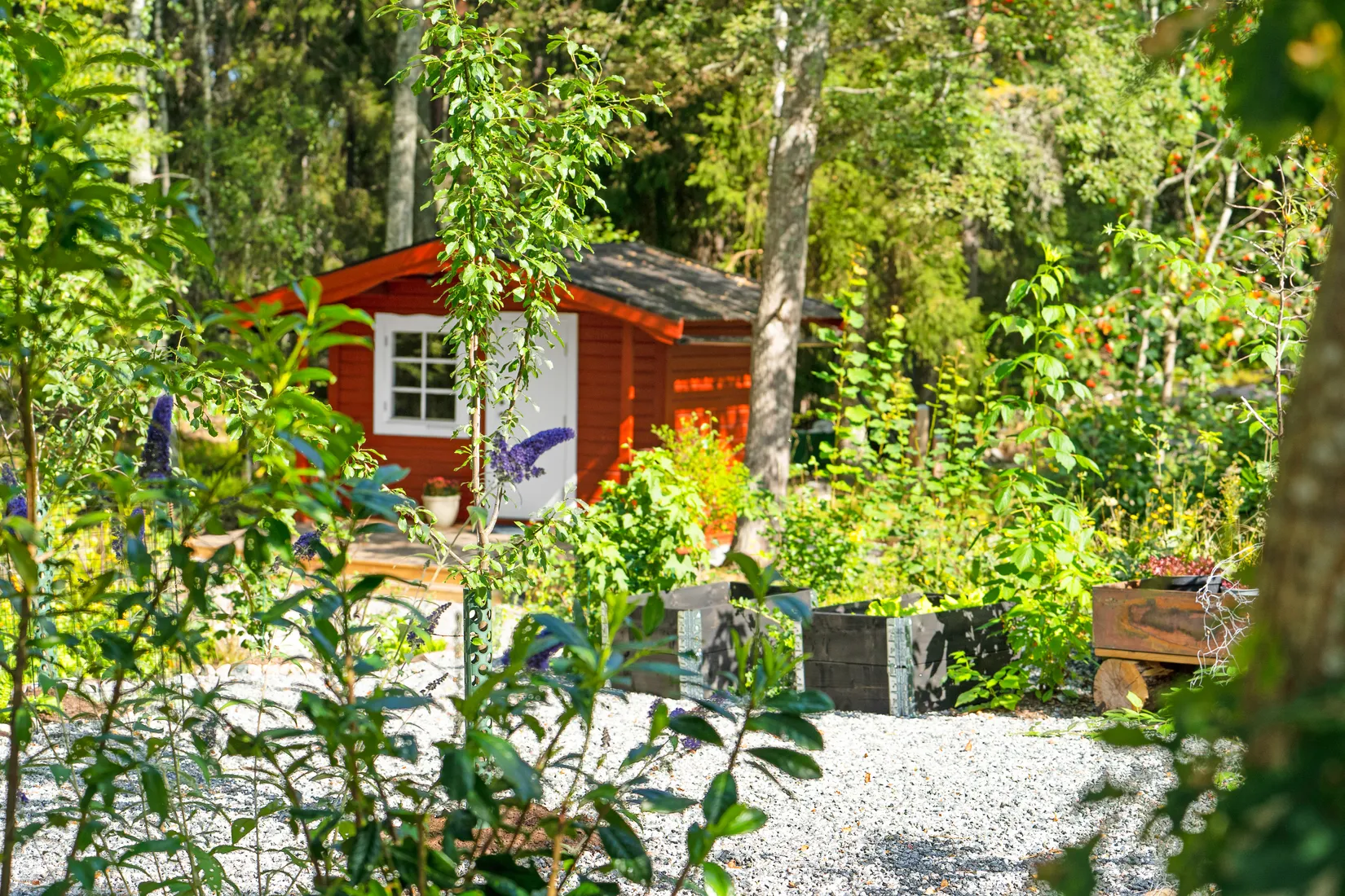 Fritidshus, Västanskogsvägen 6, Österåker