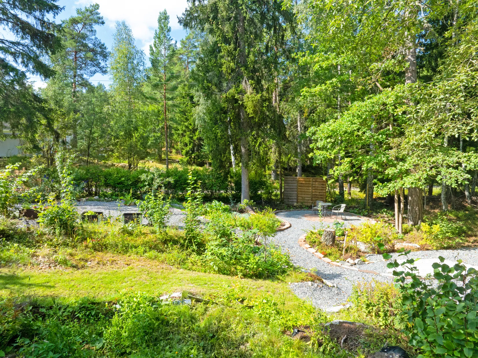 Fritidshus, Västanskogsvägen 6, Österåker