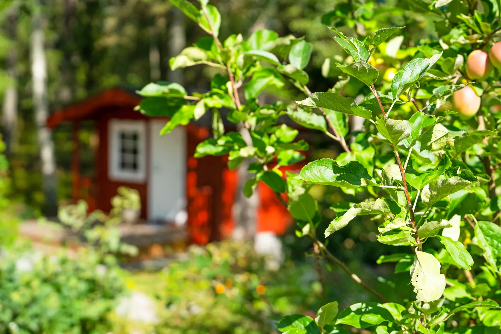 Fritidshus, Västanskogsvägen 6, Österåker