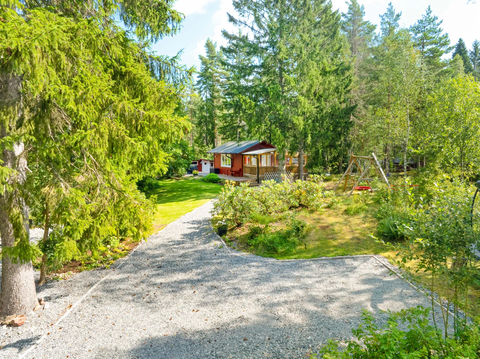 Fritidshus, Västanskogsvägen 6, Österåker