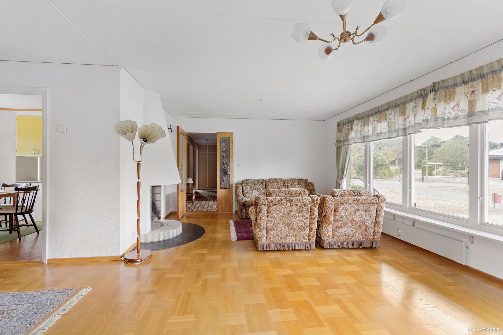 Villa, Lövsångarevägen 21, Simrishamn