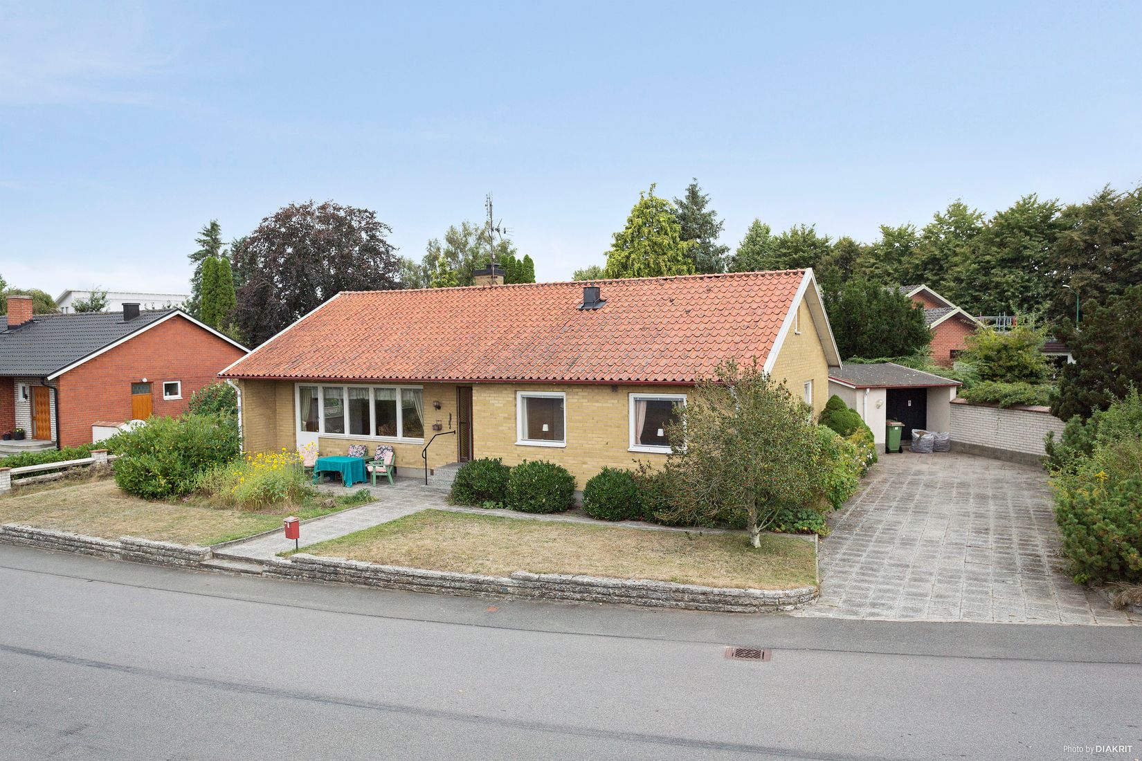 Villa, Lövsångarevägen 21, Simrishamn