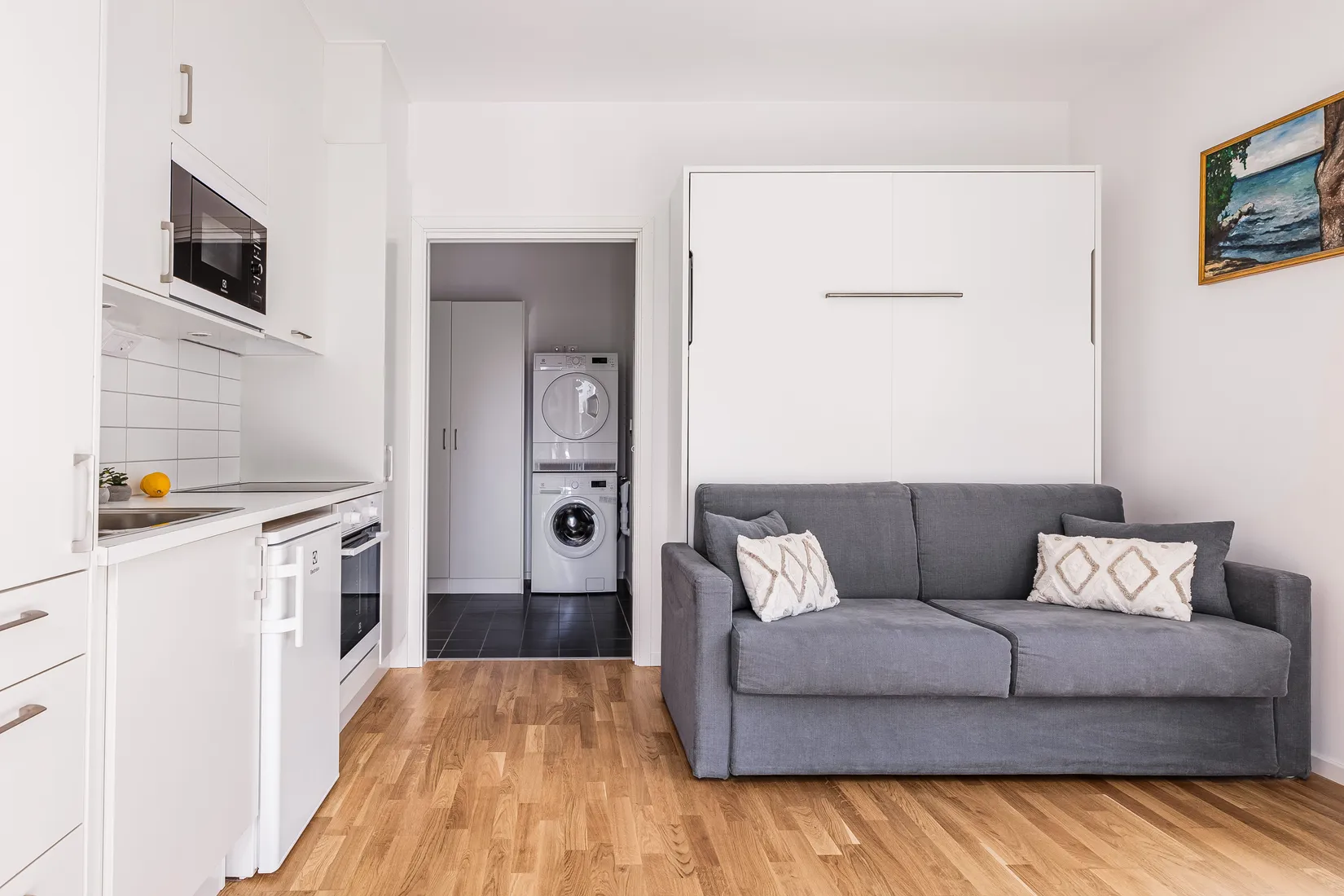Bostadsrätt, Poesigränd 3F, Vallastaden, Linköping