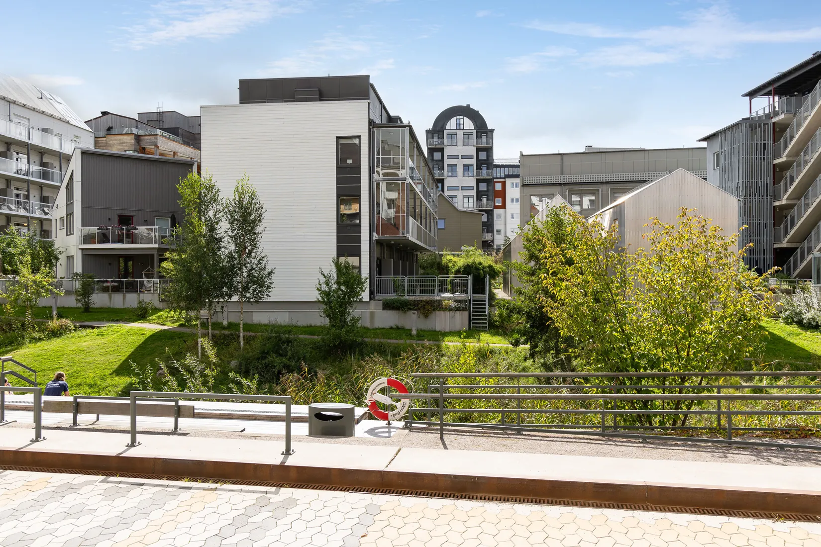 Bostadsrätt, Poesigränd 3F, Vallastaden, Linköping