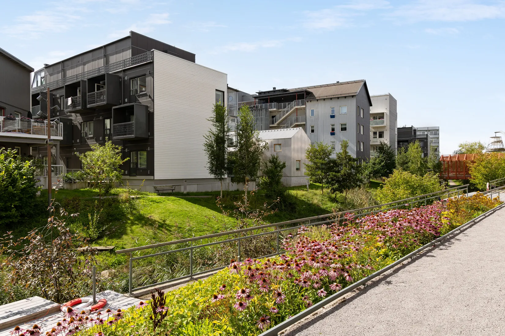 Bostadsrätt, Poesigränd 3F, Vallastaden, Linköping