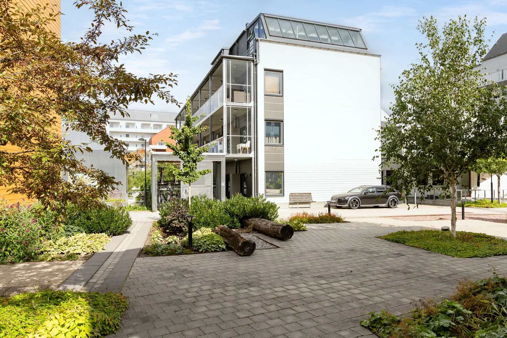 Bostadsrätt, Poesigränd 3F, Vallastaden, Linköping