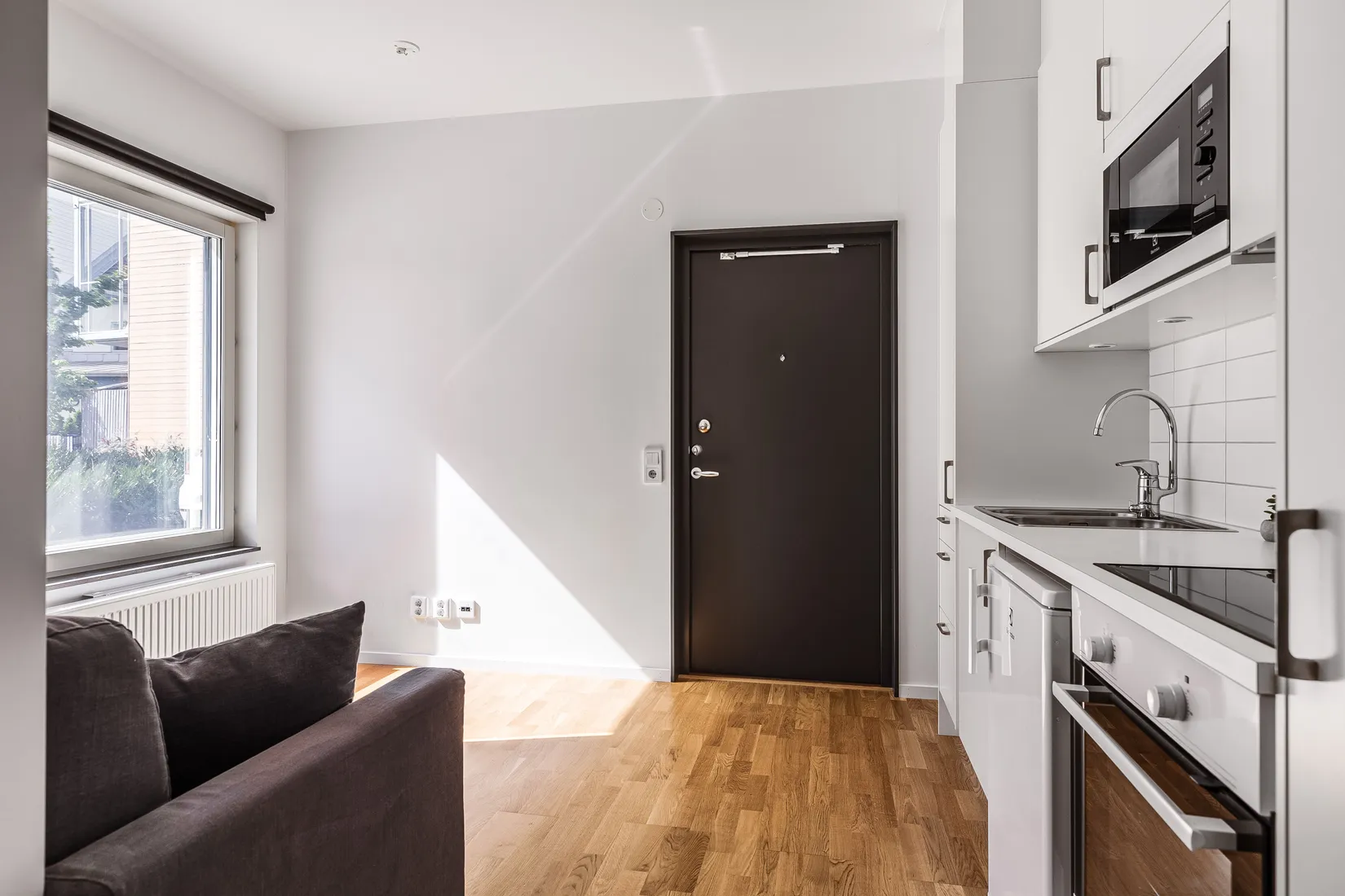 Bostadsrätt, Poesigränd 3F, Vallastaden, Linköping
