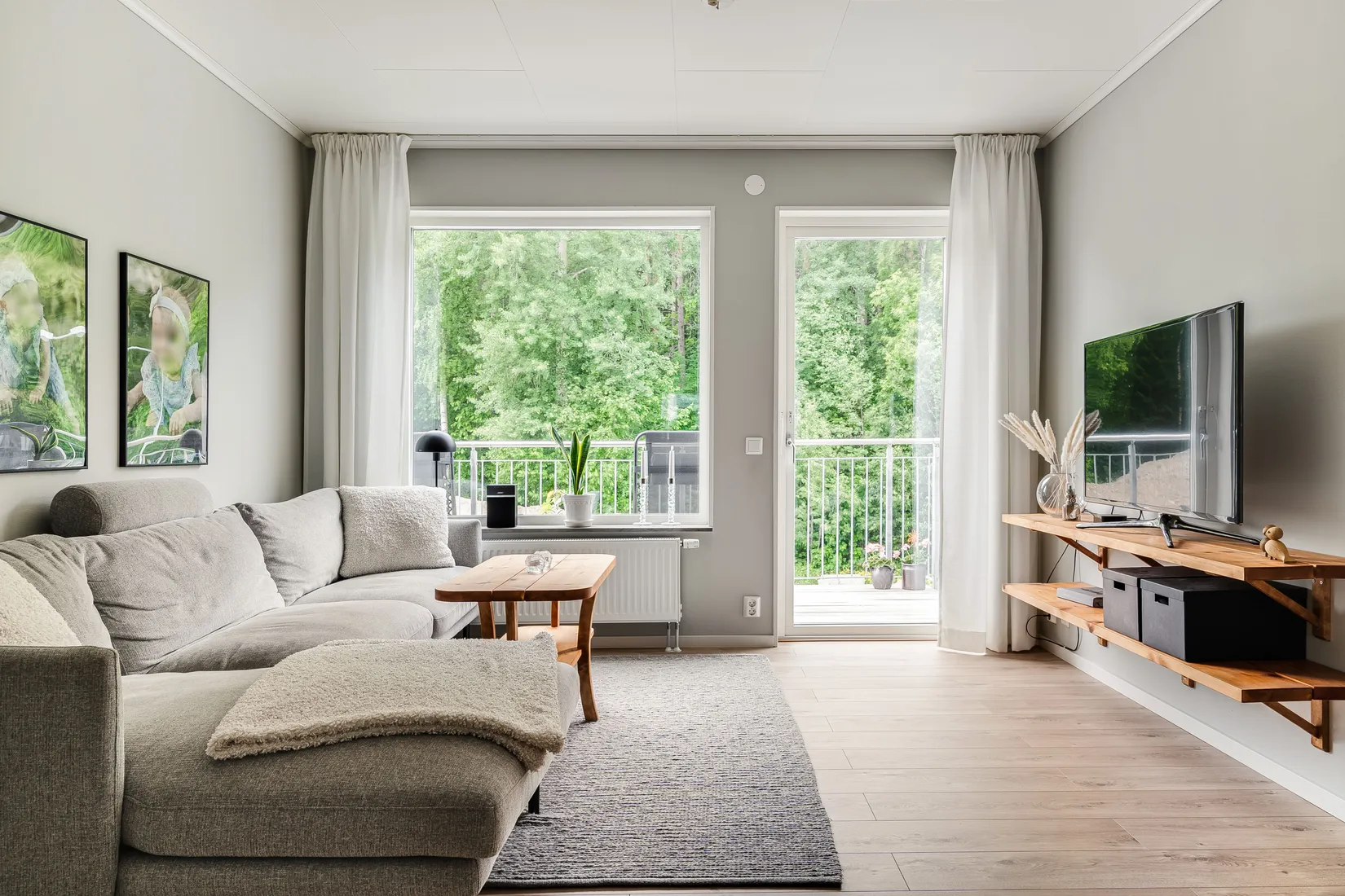 Bostadsrätt, Mullbergsvägen 25E, Morön, Skellefteå